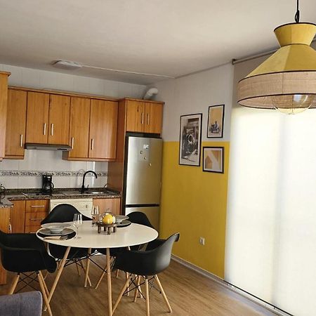 Apartamento Yellow Garrucha Exteriör bild