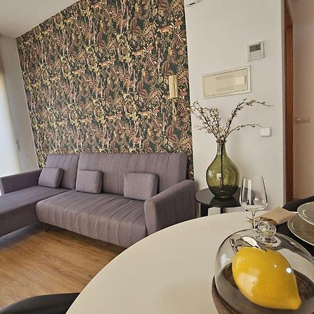 Apartamento Yellow Garrucha Exteriör bild