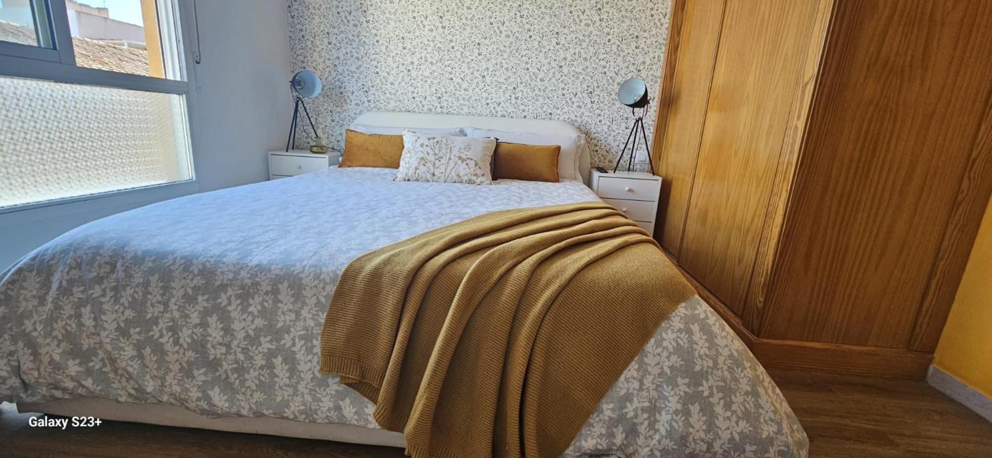 Apartamento Yellow Garrucha Exteriör bild