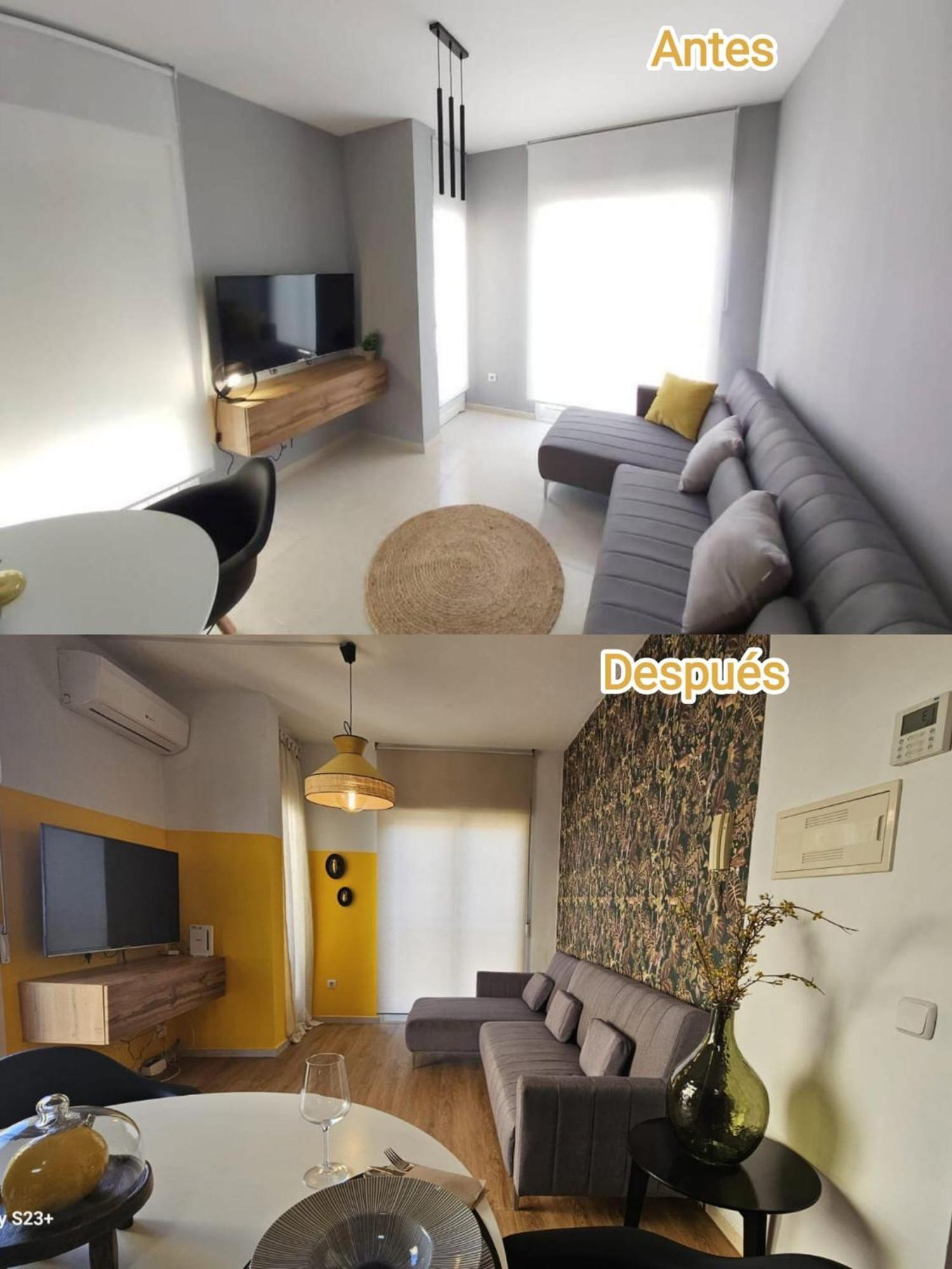 Apartamento Yellow Garrucha Exteriör bild