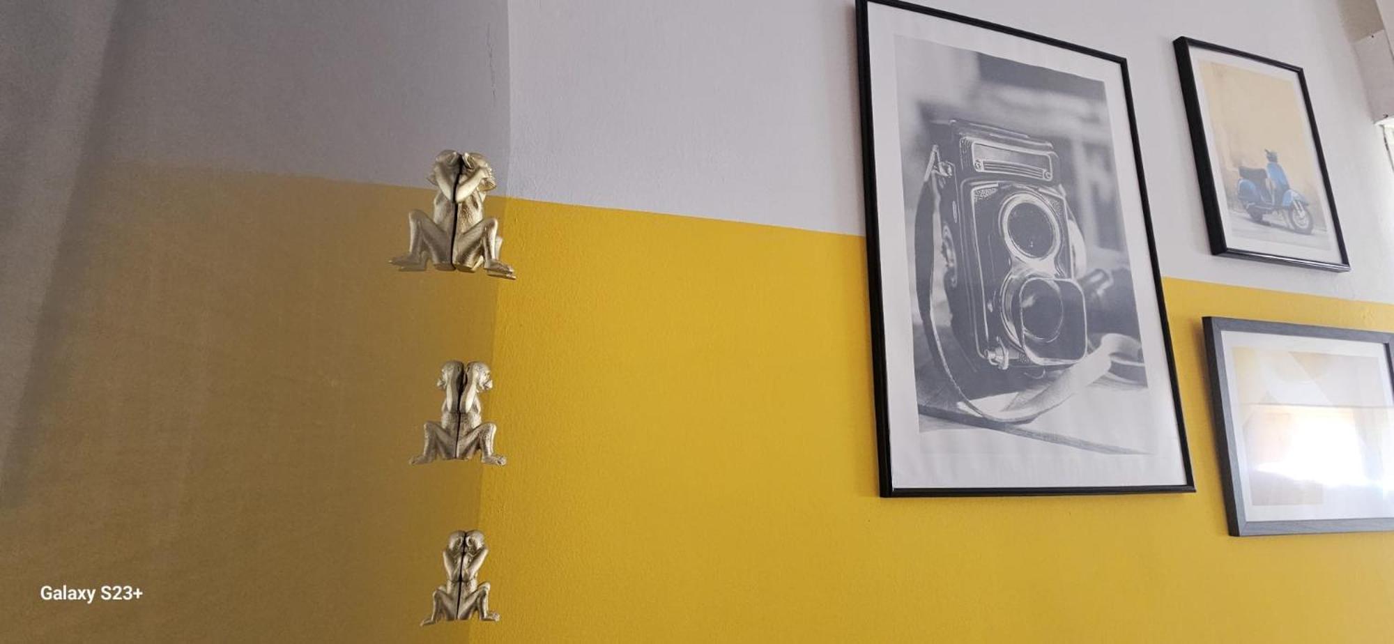 Apartamento Yellow Garrucha Exteriör bild