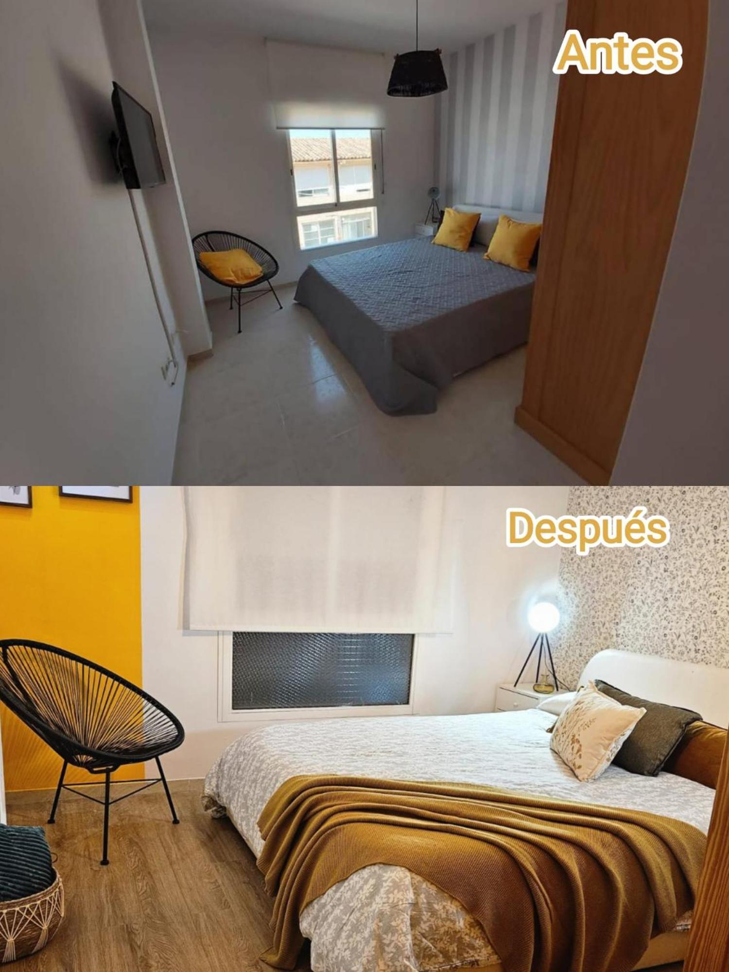 Apartamento Yellow Garrucha Exteriör bild