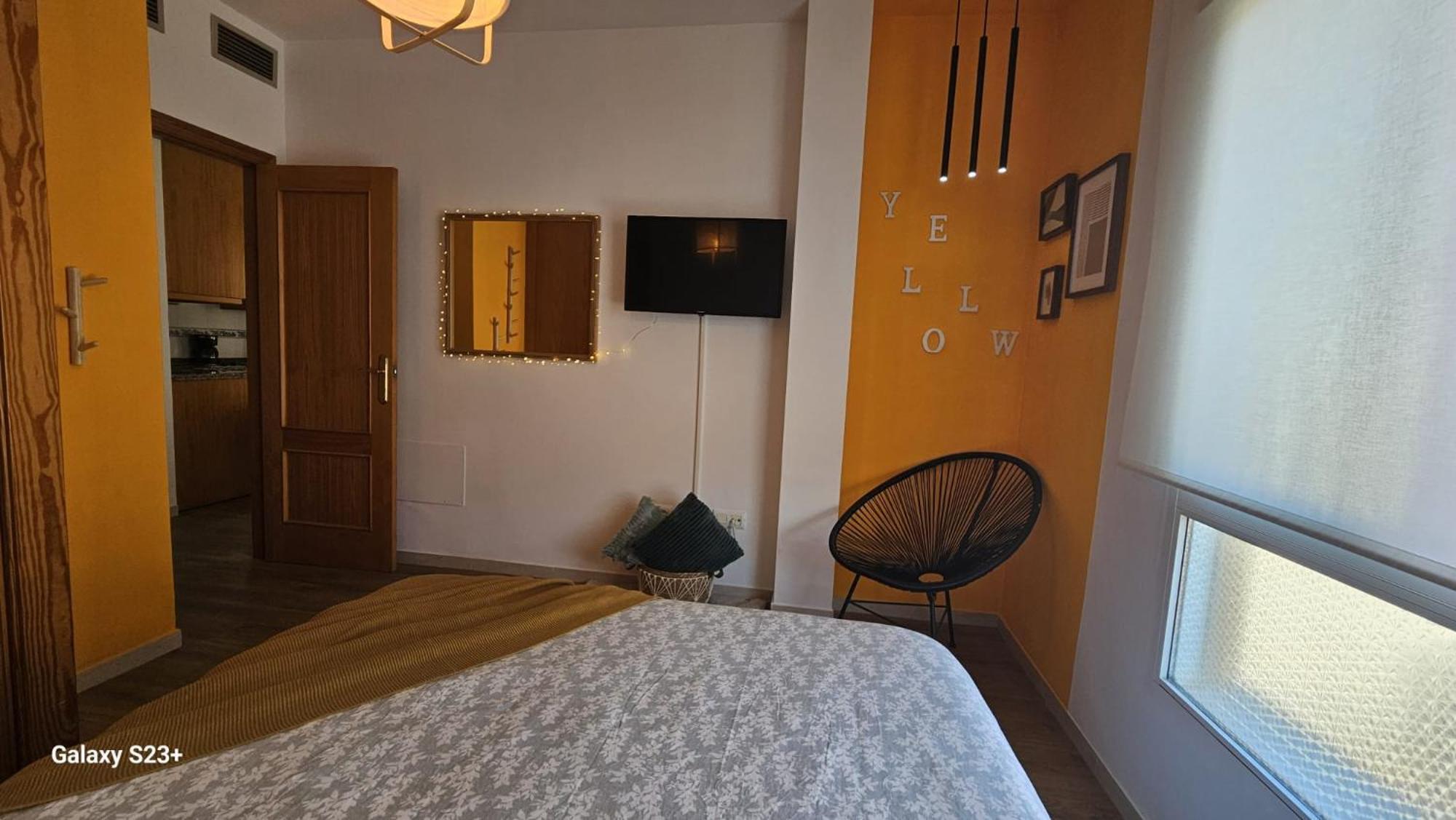 Apartamento Yellow Garrucha Exteriör bild