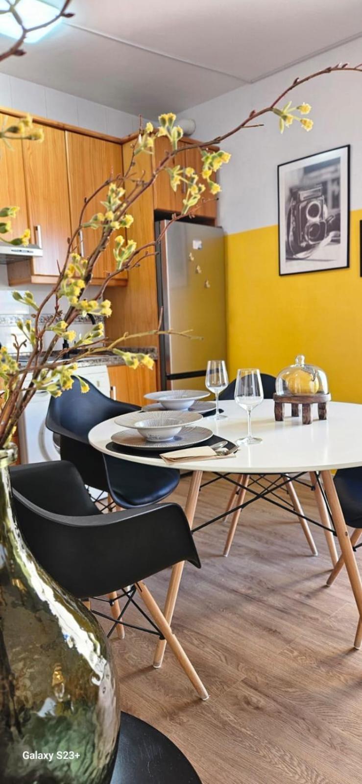 Apartamento Yellow Garrucha Exteriör bild