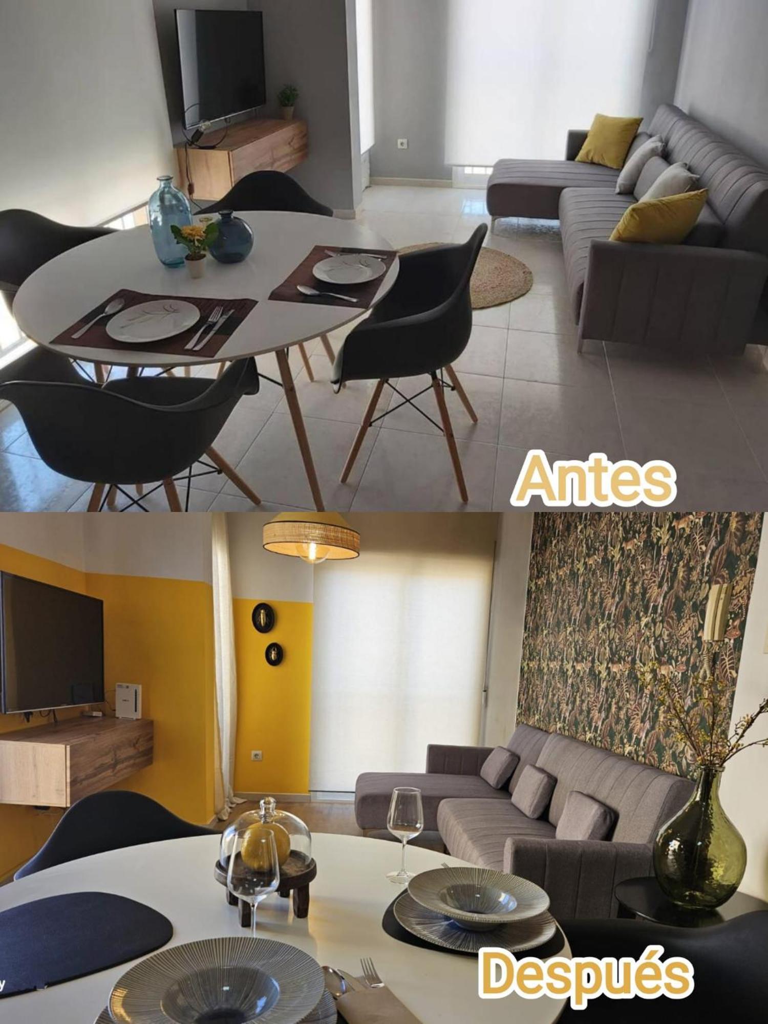 Apartamento Yellow Garrucha Exteriör bild