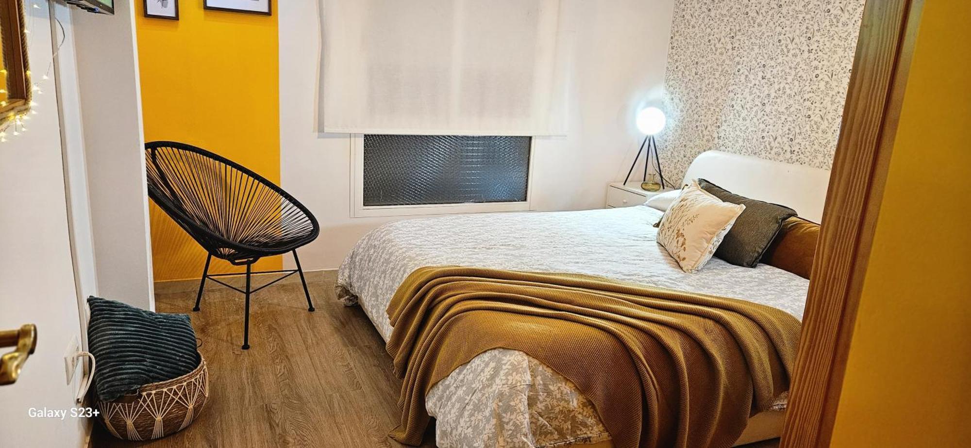 Apartamento Yellow Garrucha Exteriör bild