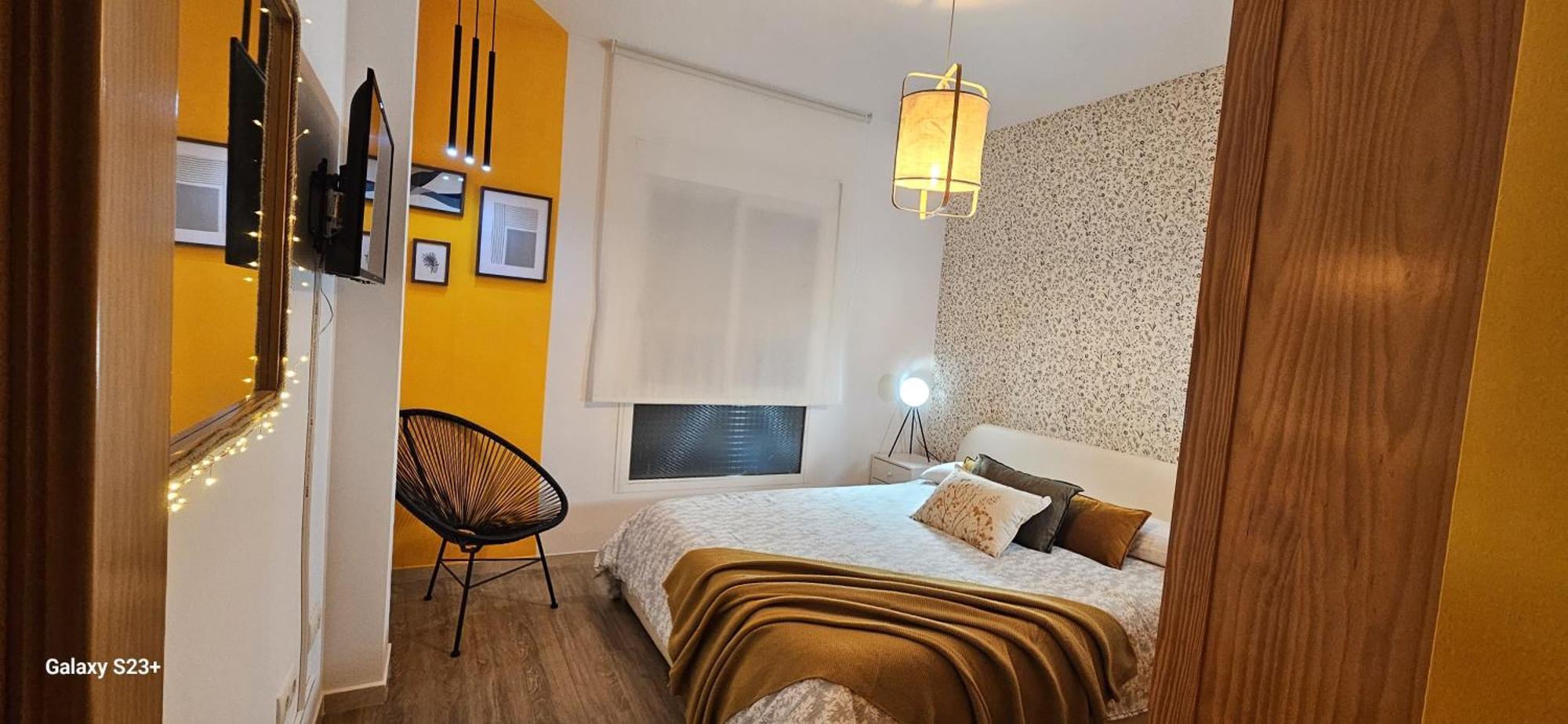 Apartamento Yellow Garrucha Exteriör bild