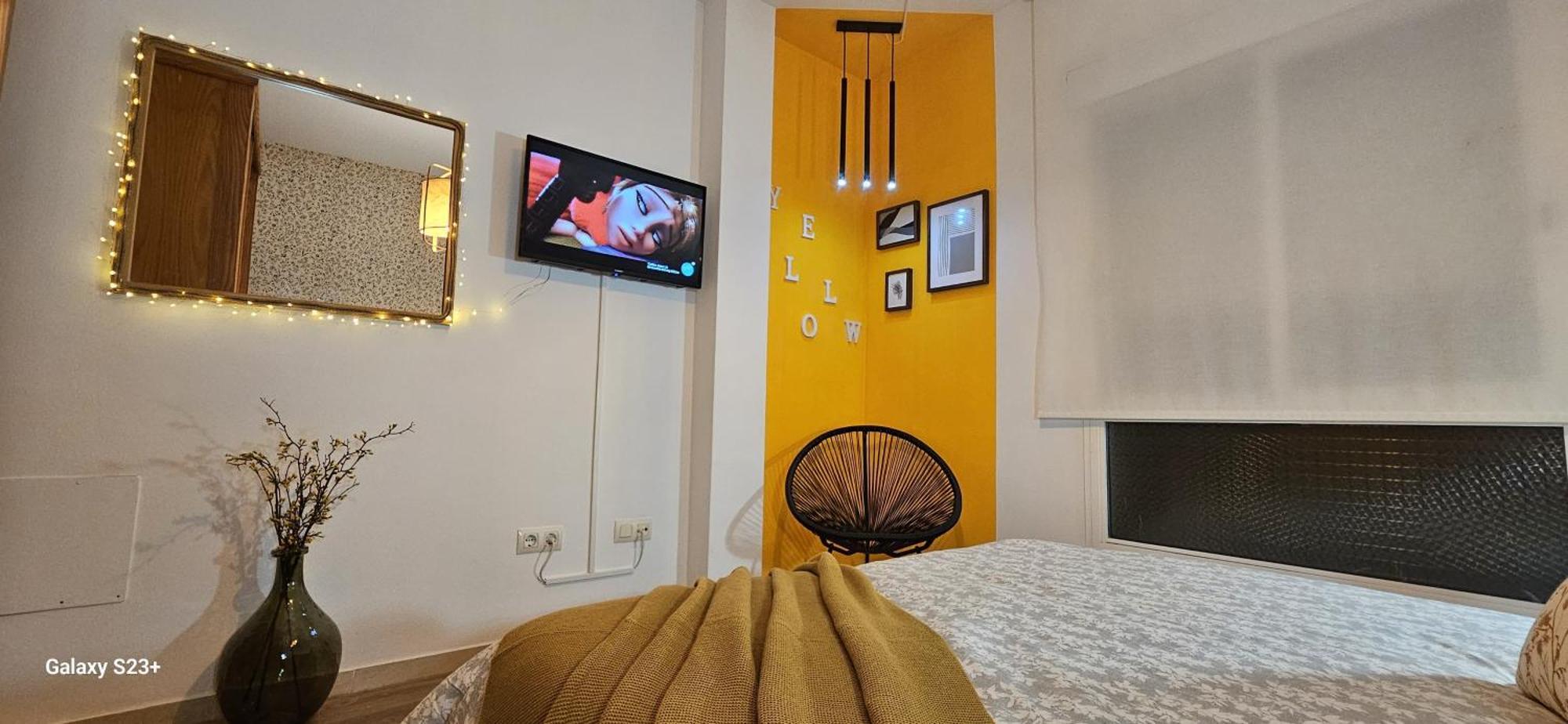 Apartamento Yellow Garrucha Exteriör bild