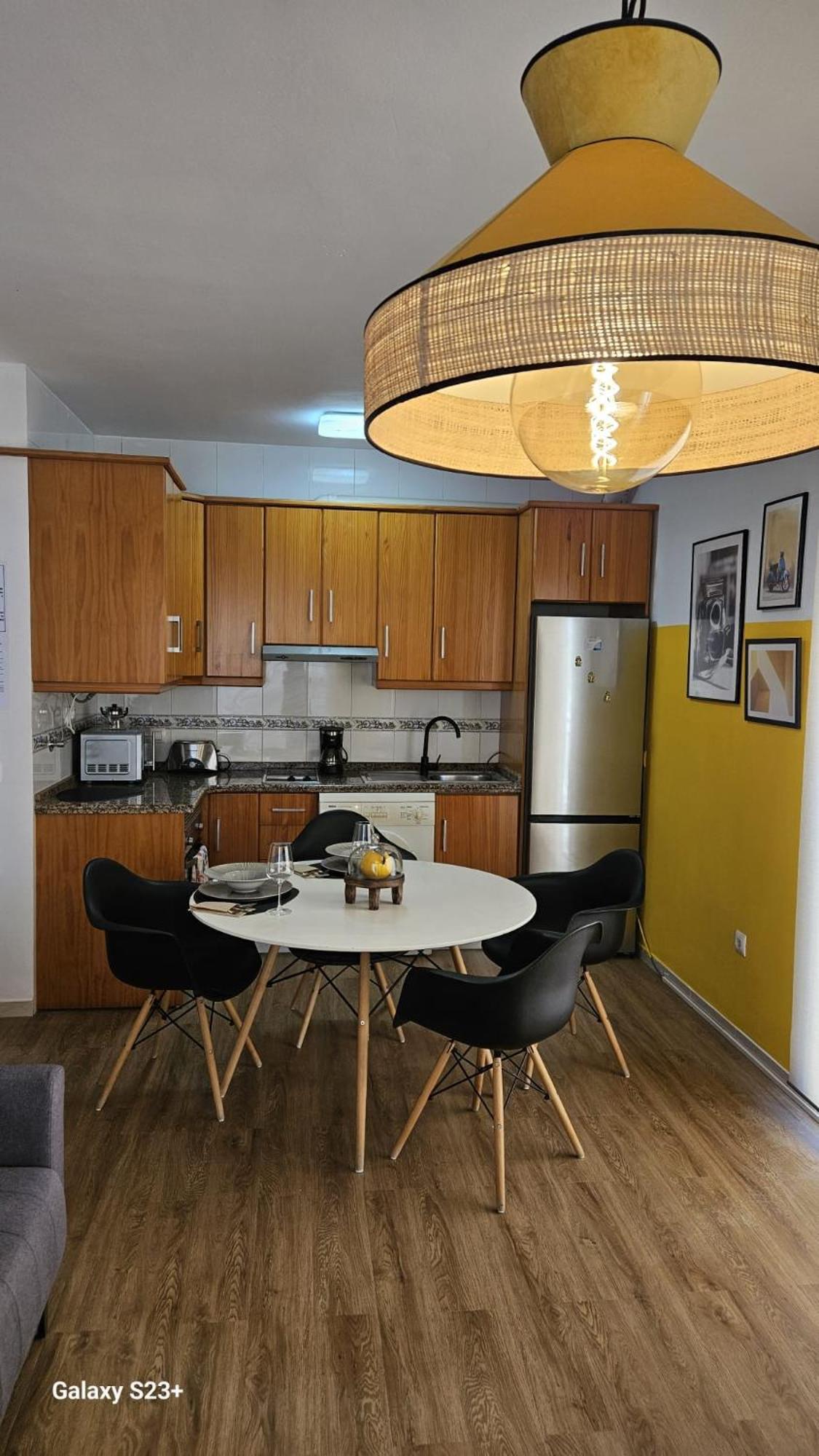 Apartamento Yellow Garrucha Exteriör bild