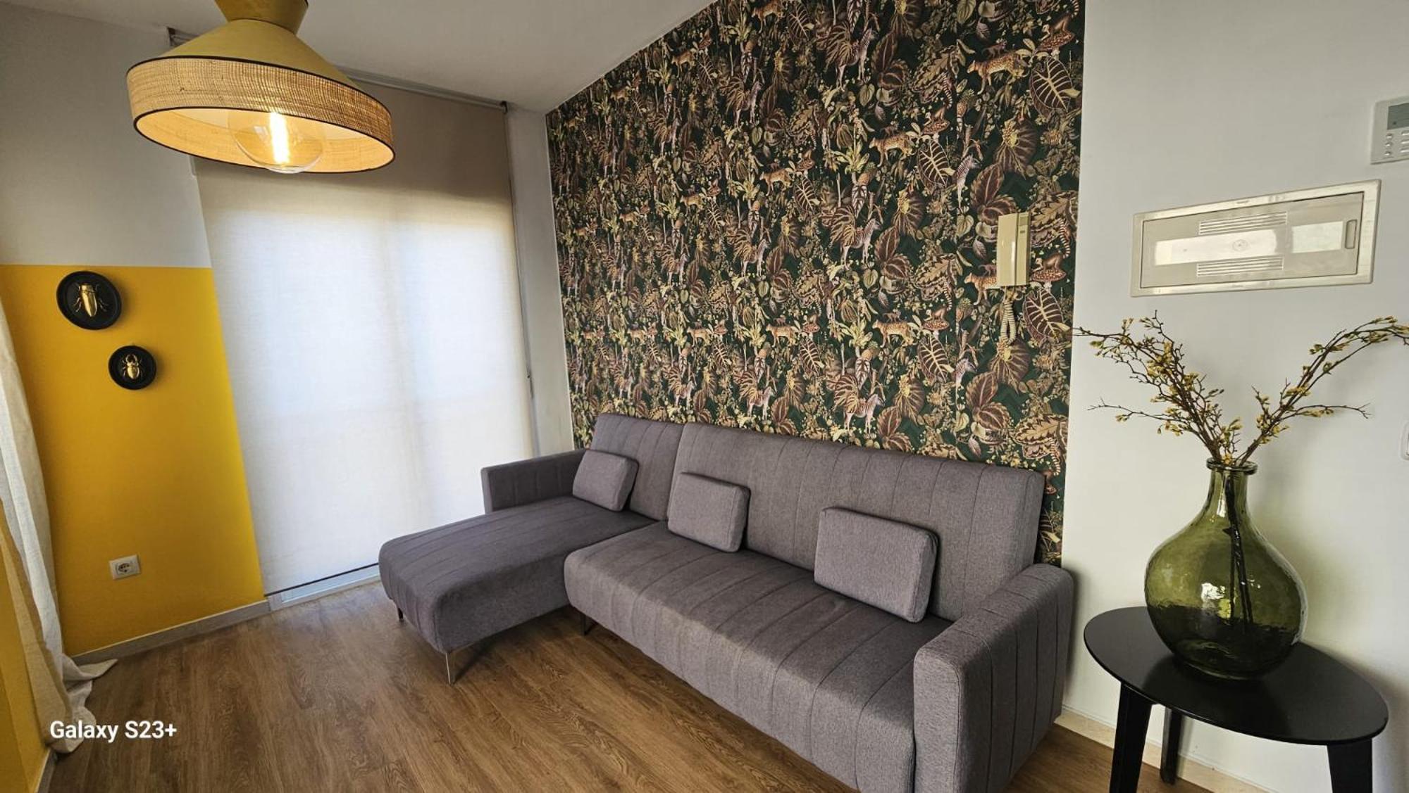 Apartamento Yellow Garrucha Exteriör bild